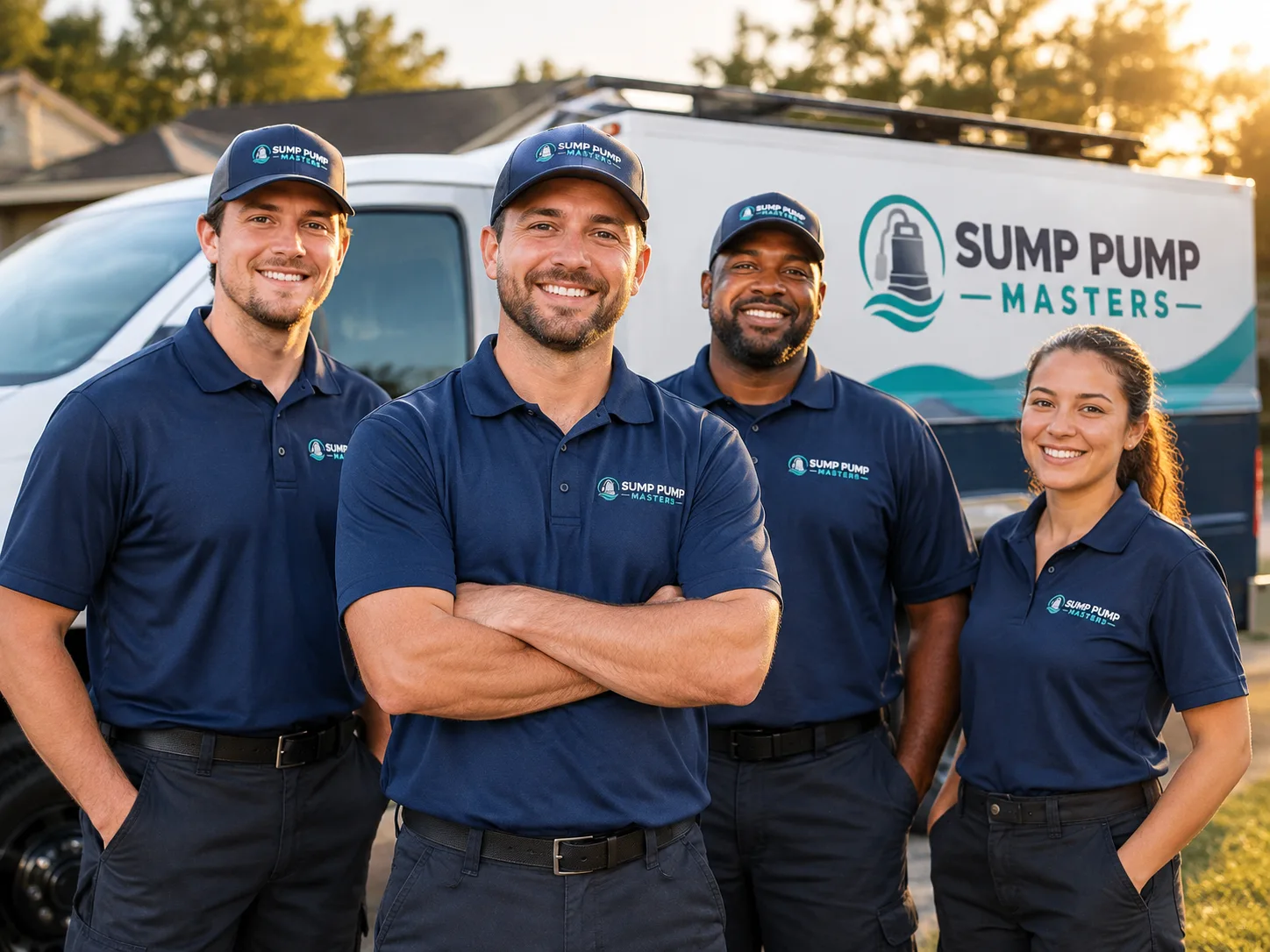 Sump Pump Repair company in Muse, PA